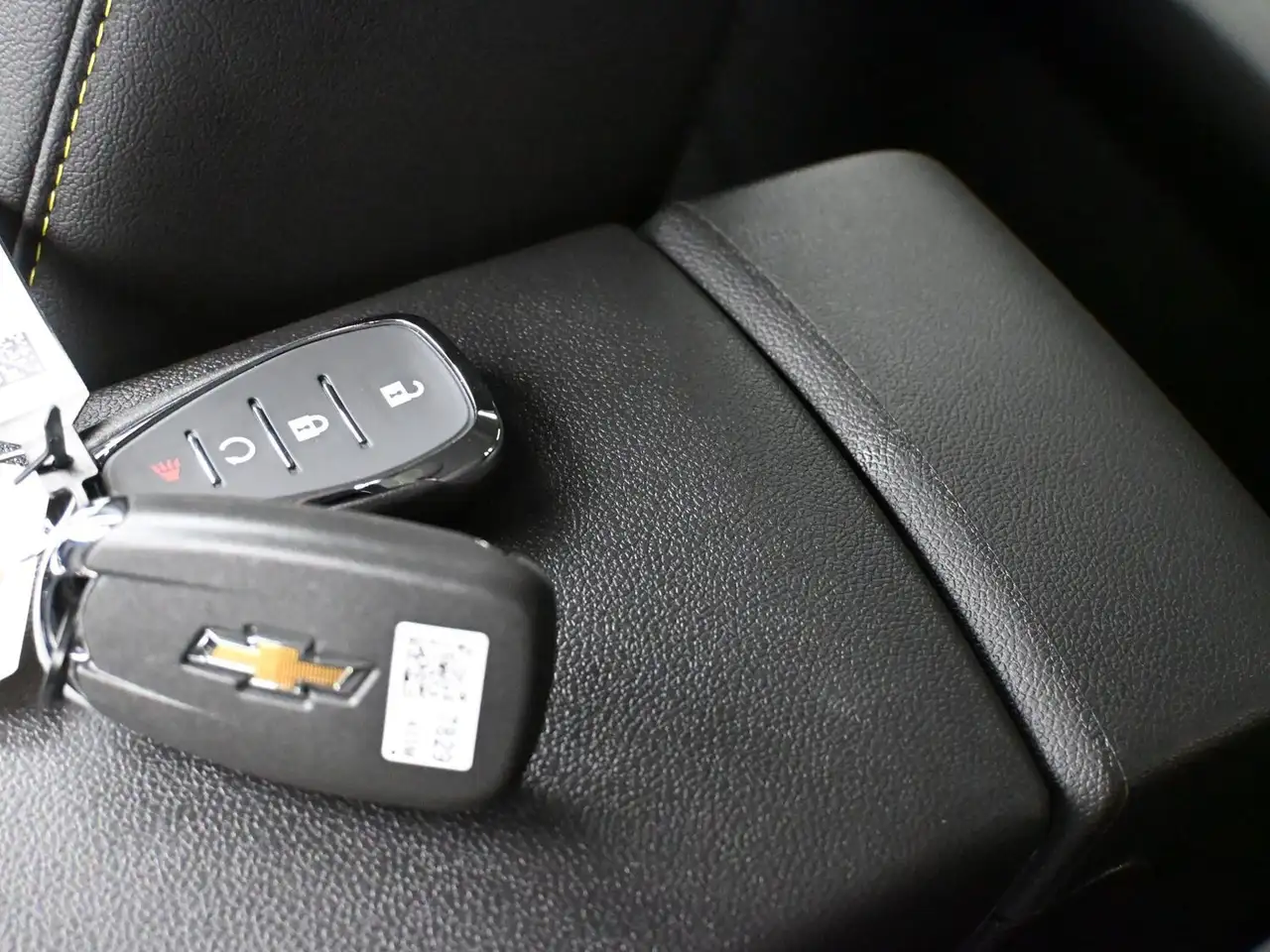 Chevrolet Trax снимка Chevrolet Trax