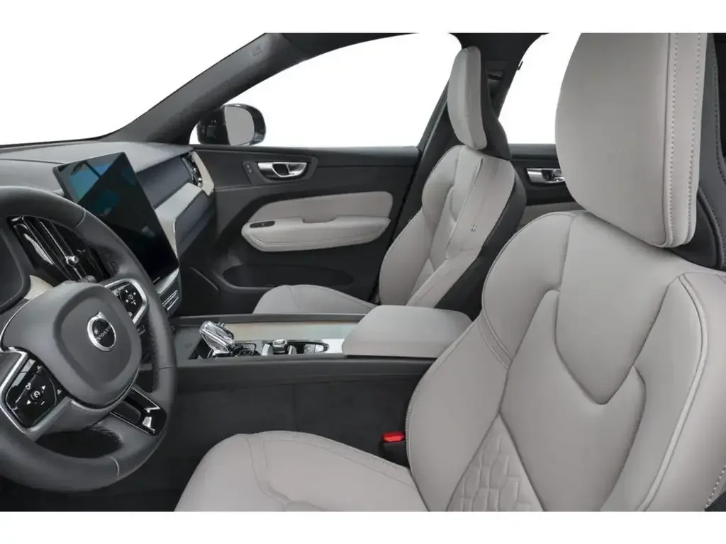Volvo XC60 снимка Volvo XC60