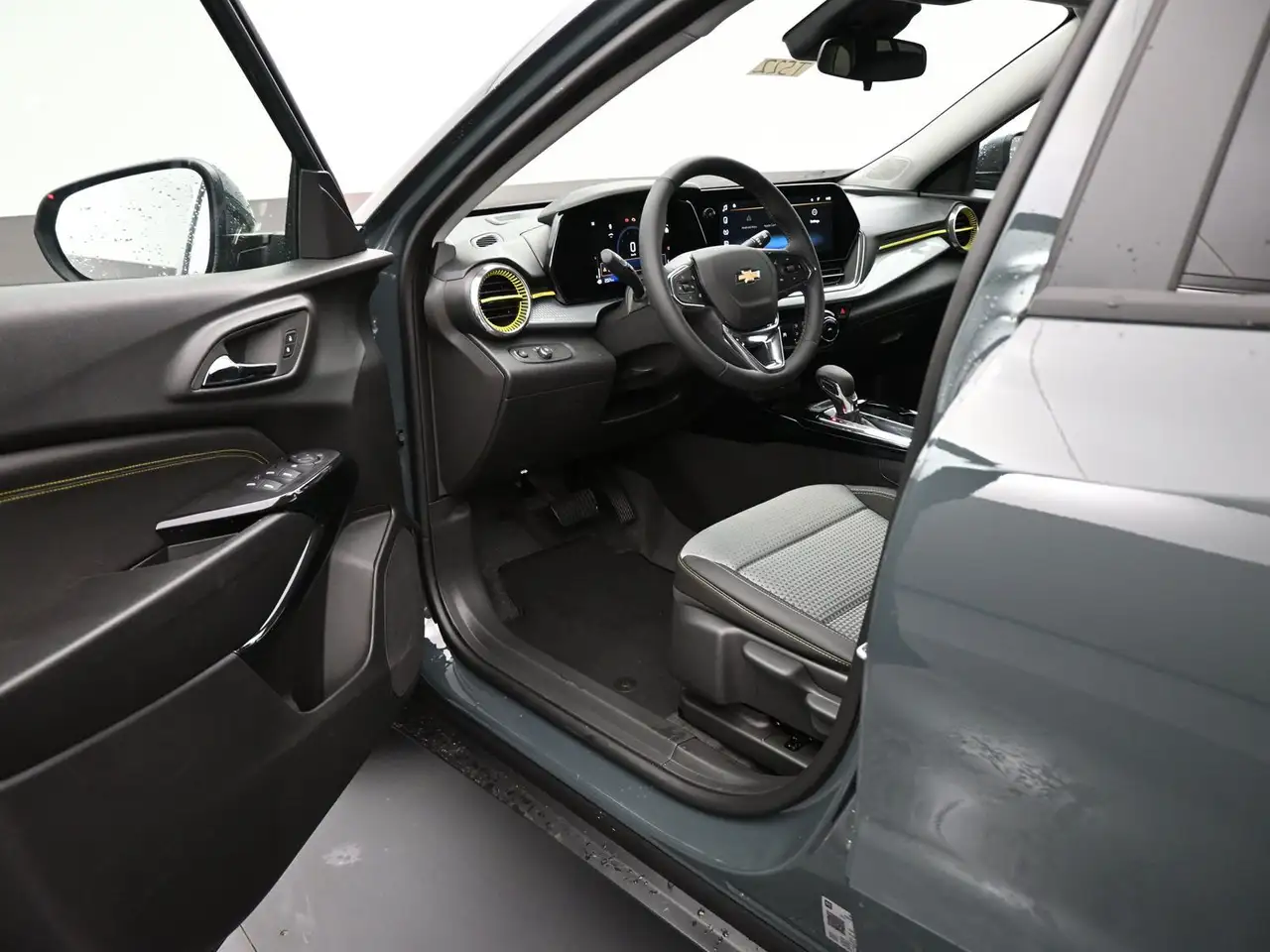 Chevrolet Trax снимка Chevrolet Trax