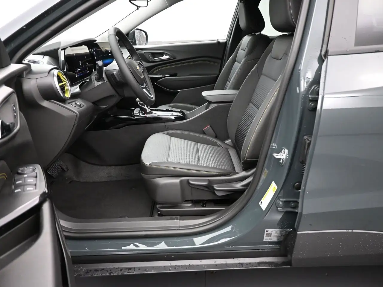 Chevrolet Trax снимка Chevrolet Trax