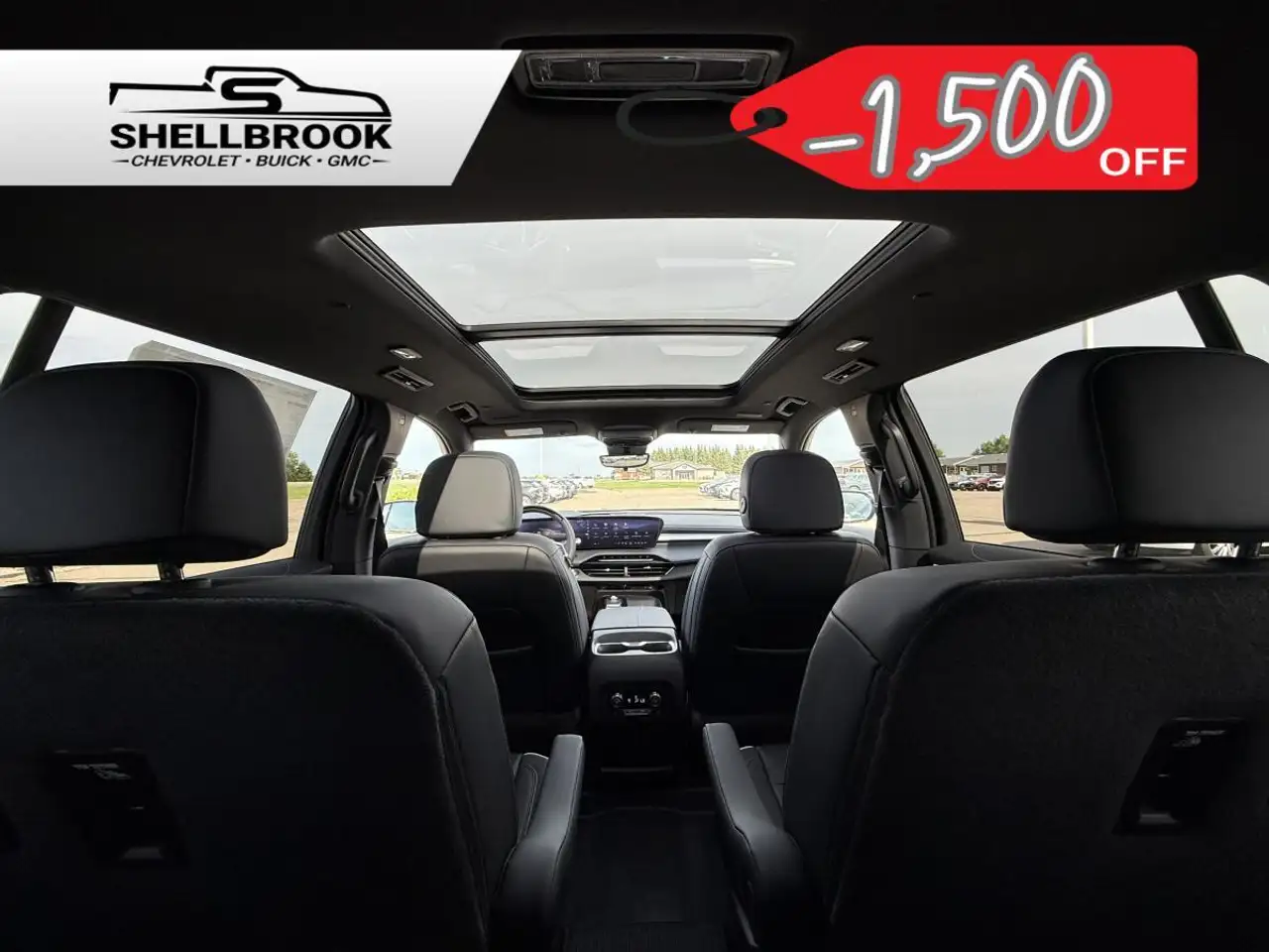 Buick Enclave fotografie Buick Enclave