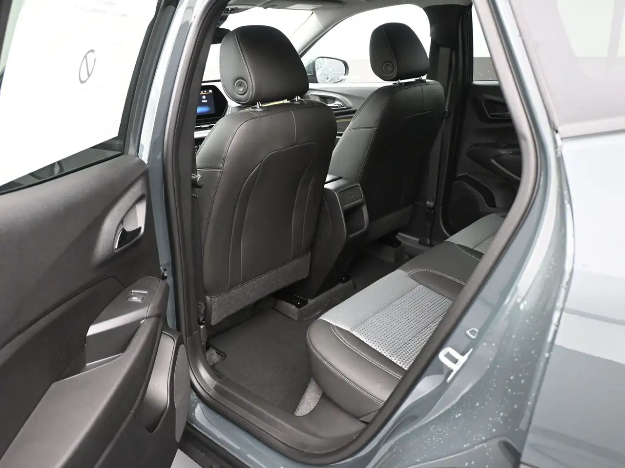 Chevrolet Trax снимка Chevrolet Trax