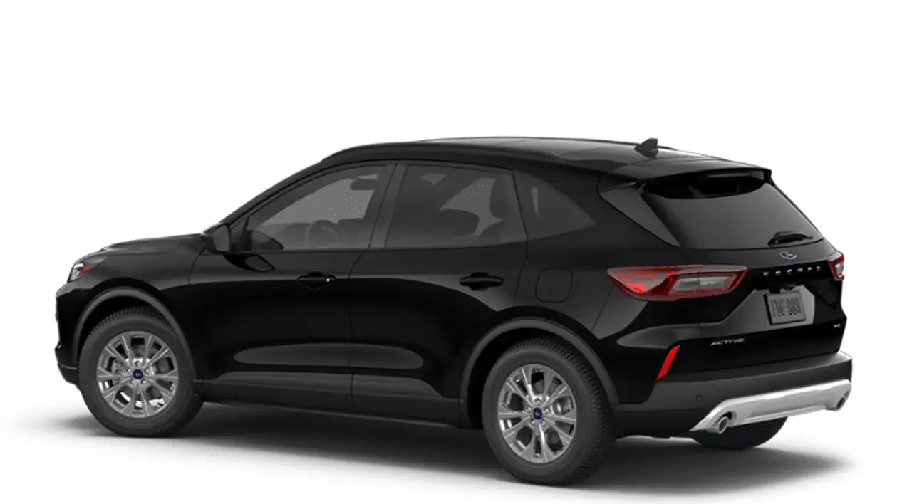 Ford Escape fotografie Ford Escape
