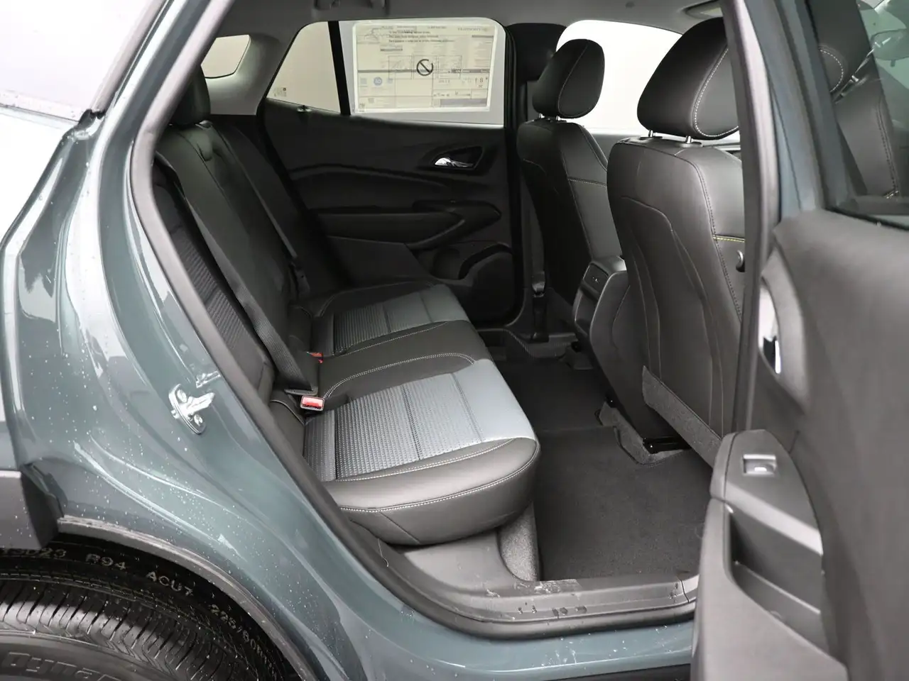 Chevrolet Trax снимка Chevrolet Trax