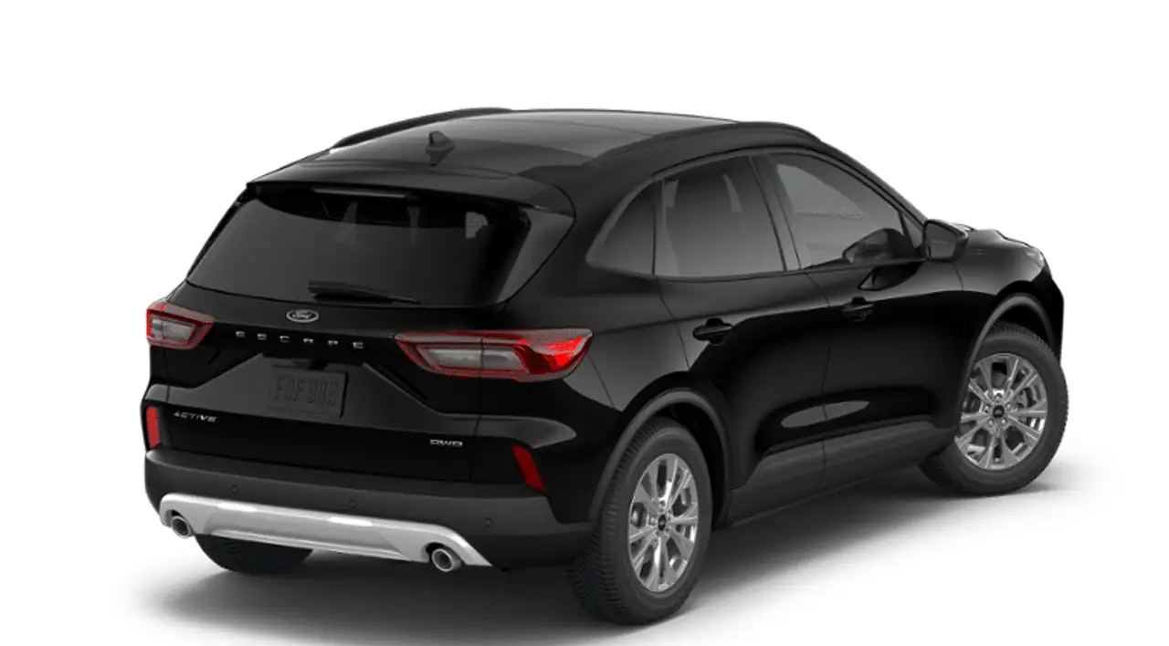 Ford Escape fotografie Ford Escape
