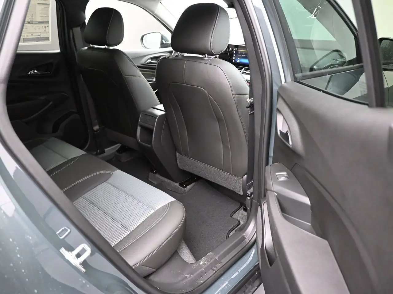 Chevrolet Trax снимка Chevrolet Trax