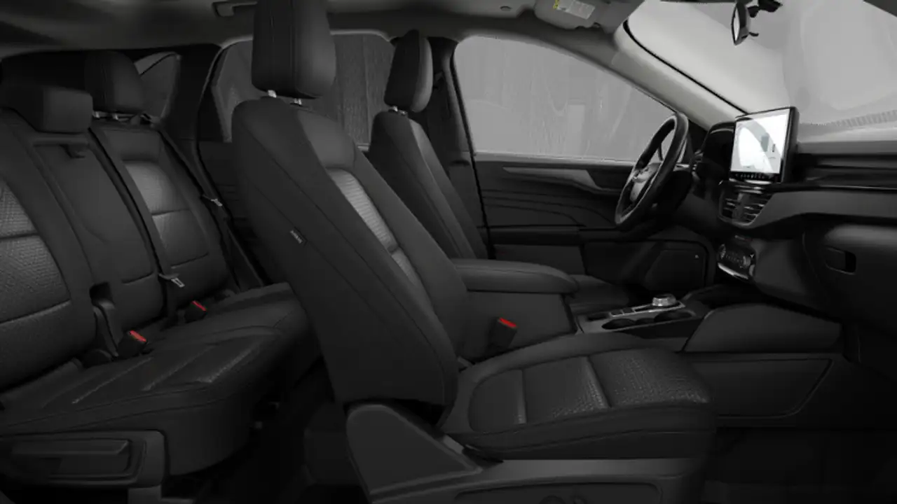 Ford Escape fotografie Ford Escape