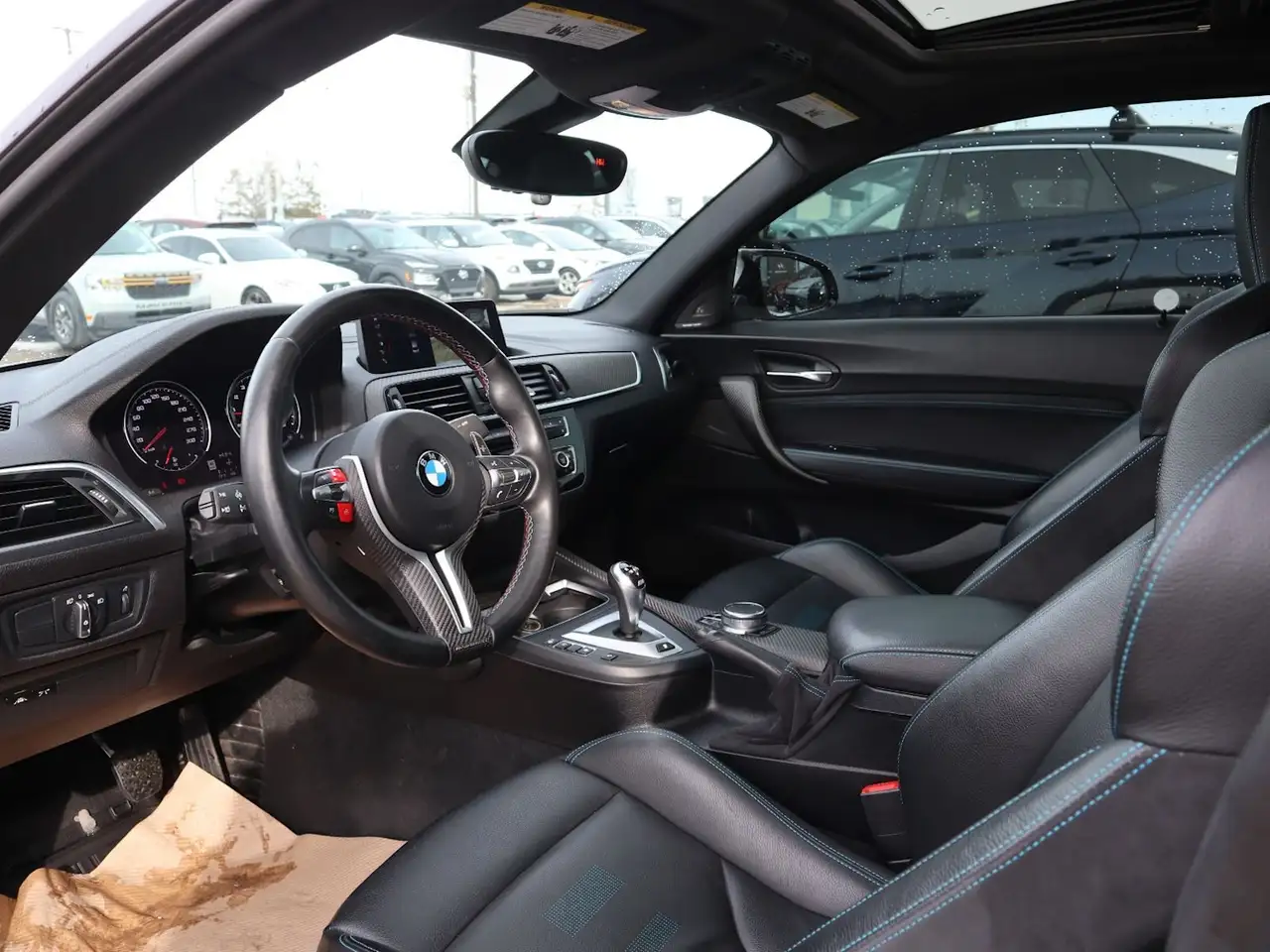 BMW M2 photo BMW M2