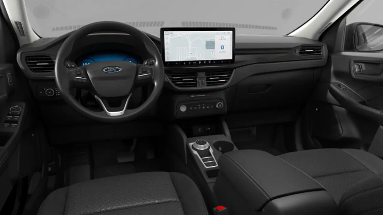 Ford Escape fotografie Ford Escape