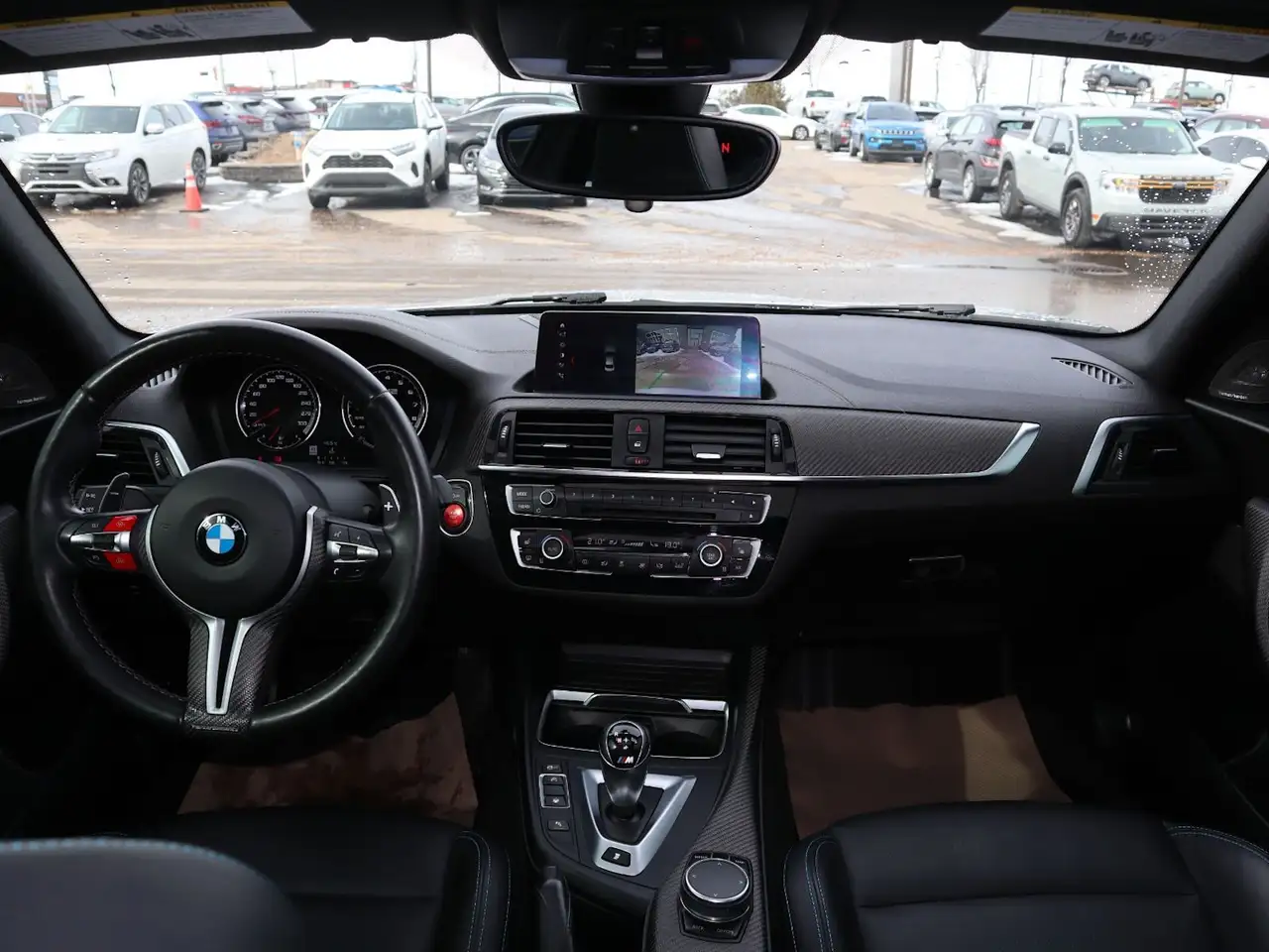 BMW M2 photo BMW M2