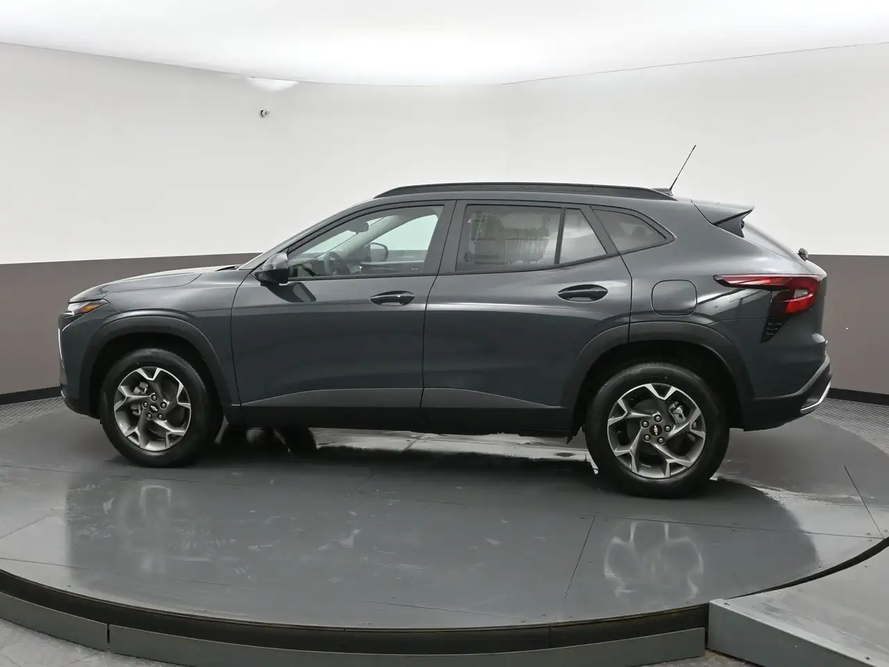 Chevrolet Trax снимка Chevrolet Trax