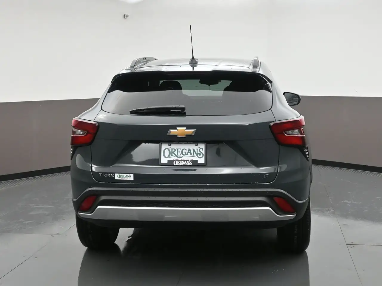 Chevrolet Trax снимка Chevrolet Trax