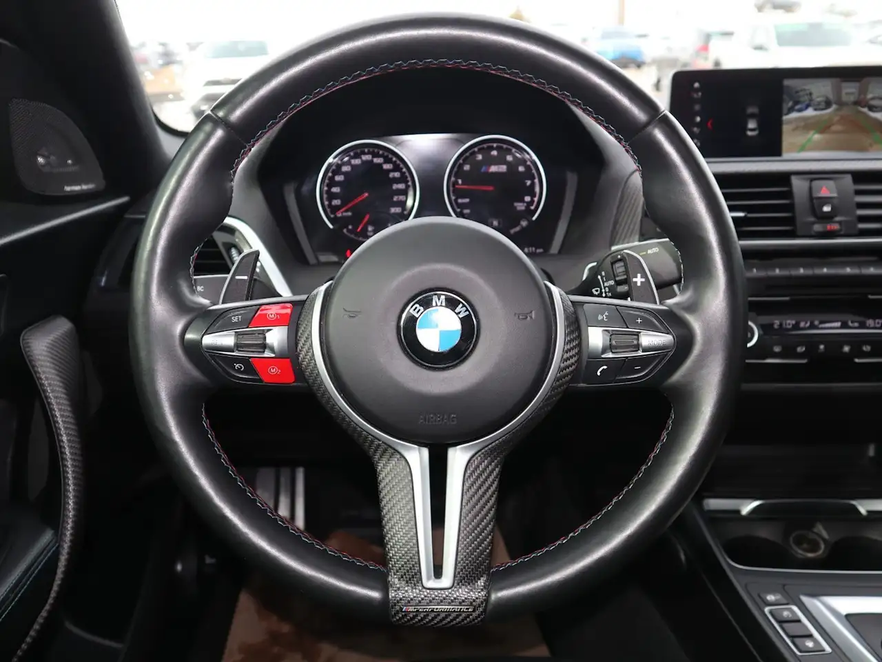 BMW M2 photo BMW M2