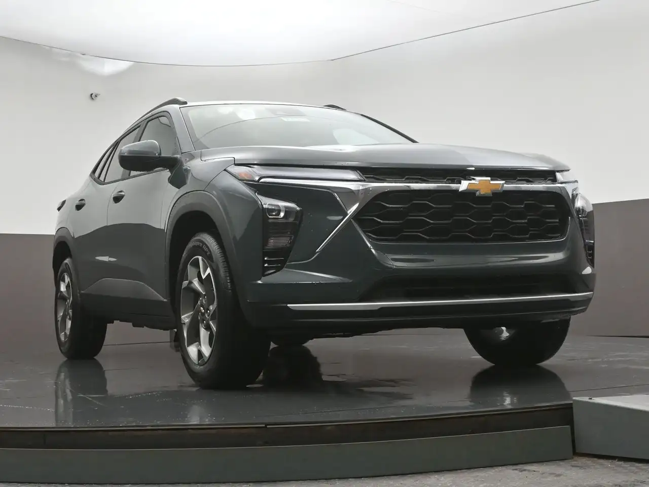 Chevrolet Trax снимка Chevrolet Trax