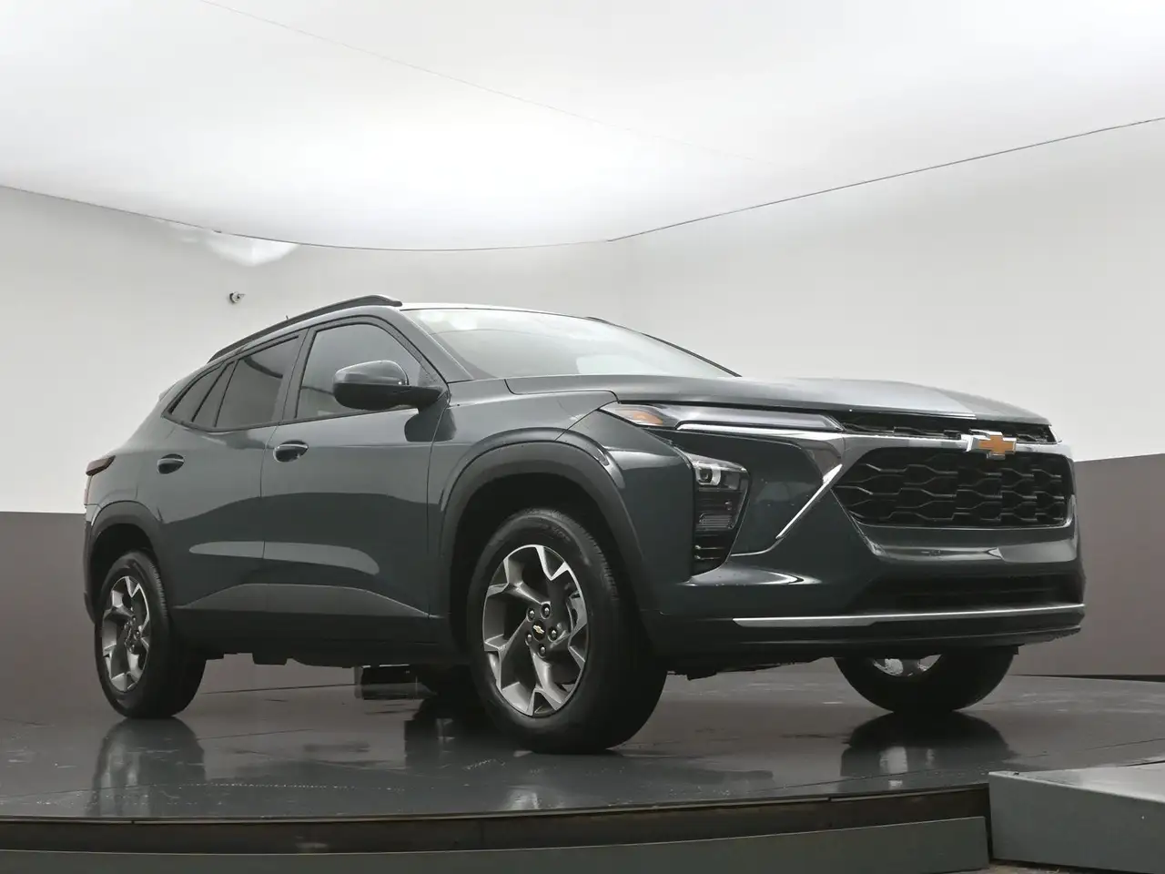 Chevrolet Trax снимка Chevrolet Trax