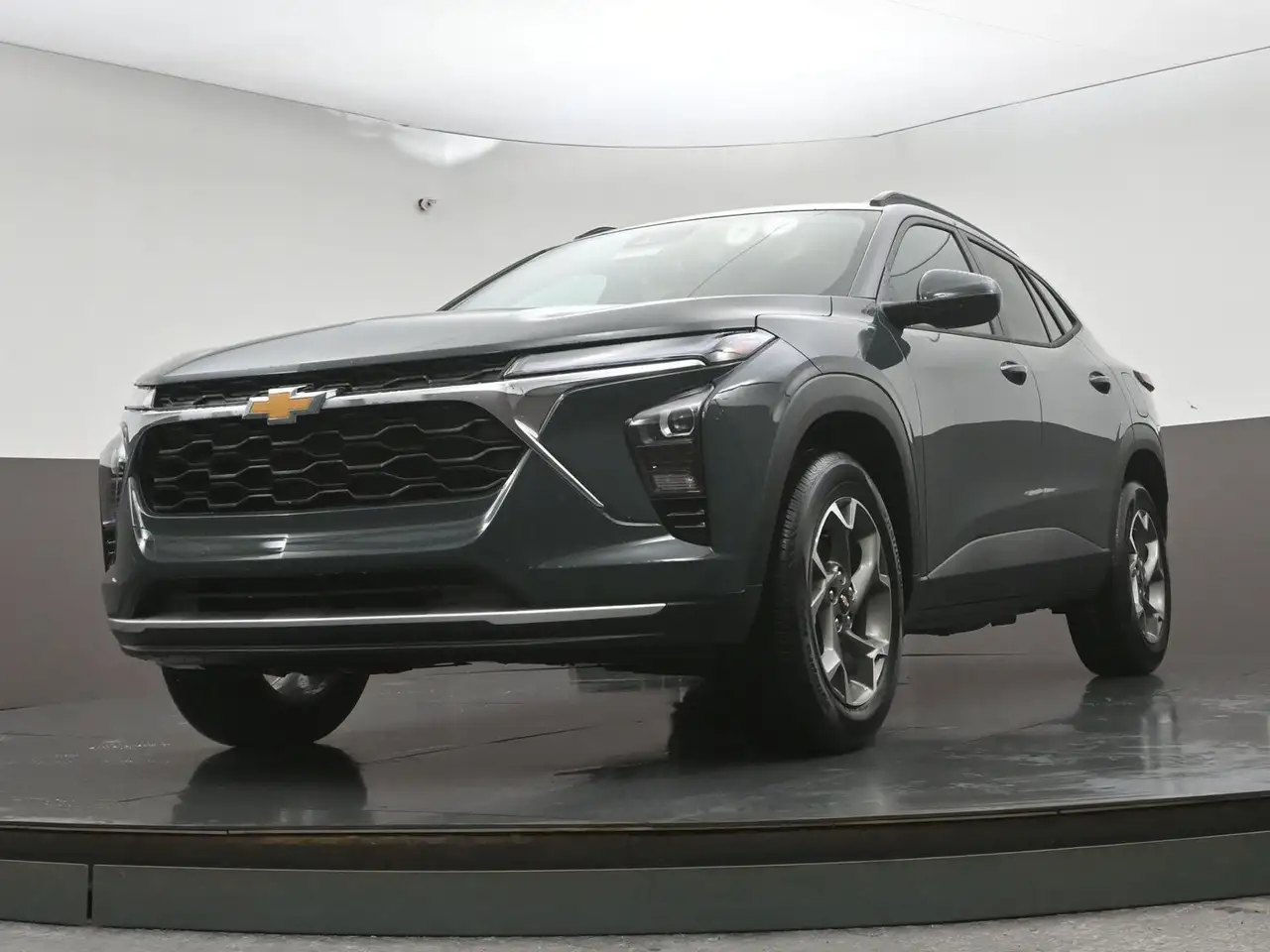 Chevrolet Trax снимка Chevrolet Trax