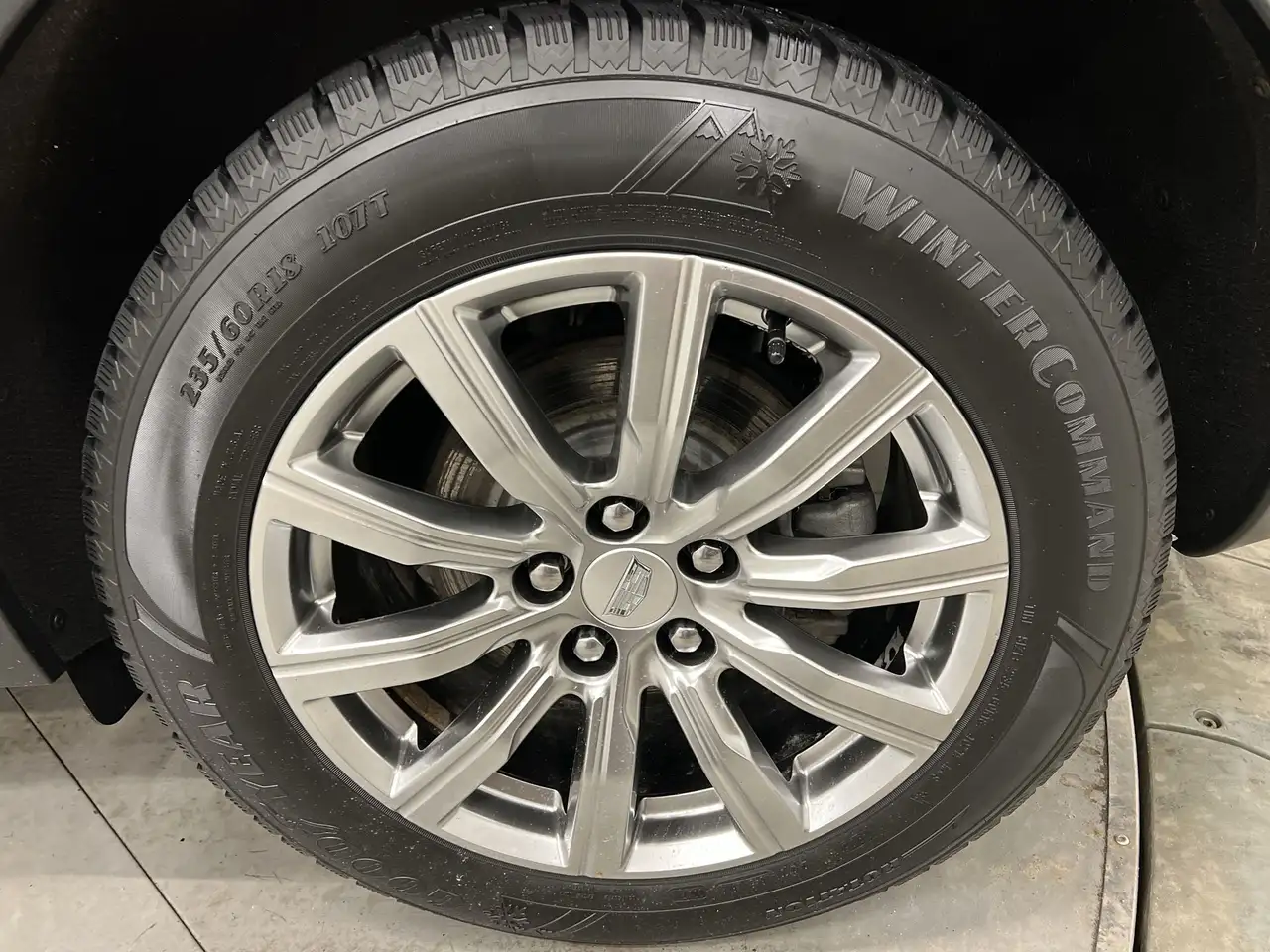 Cadillac XT4 photo Cadillac XT4
