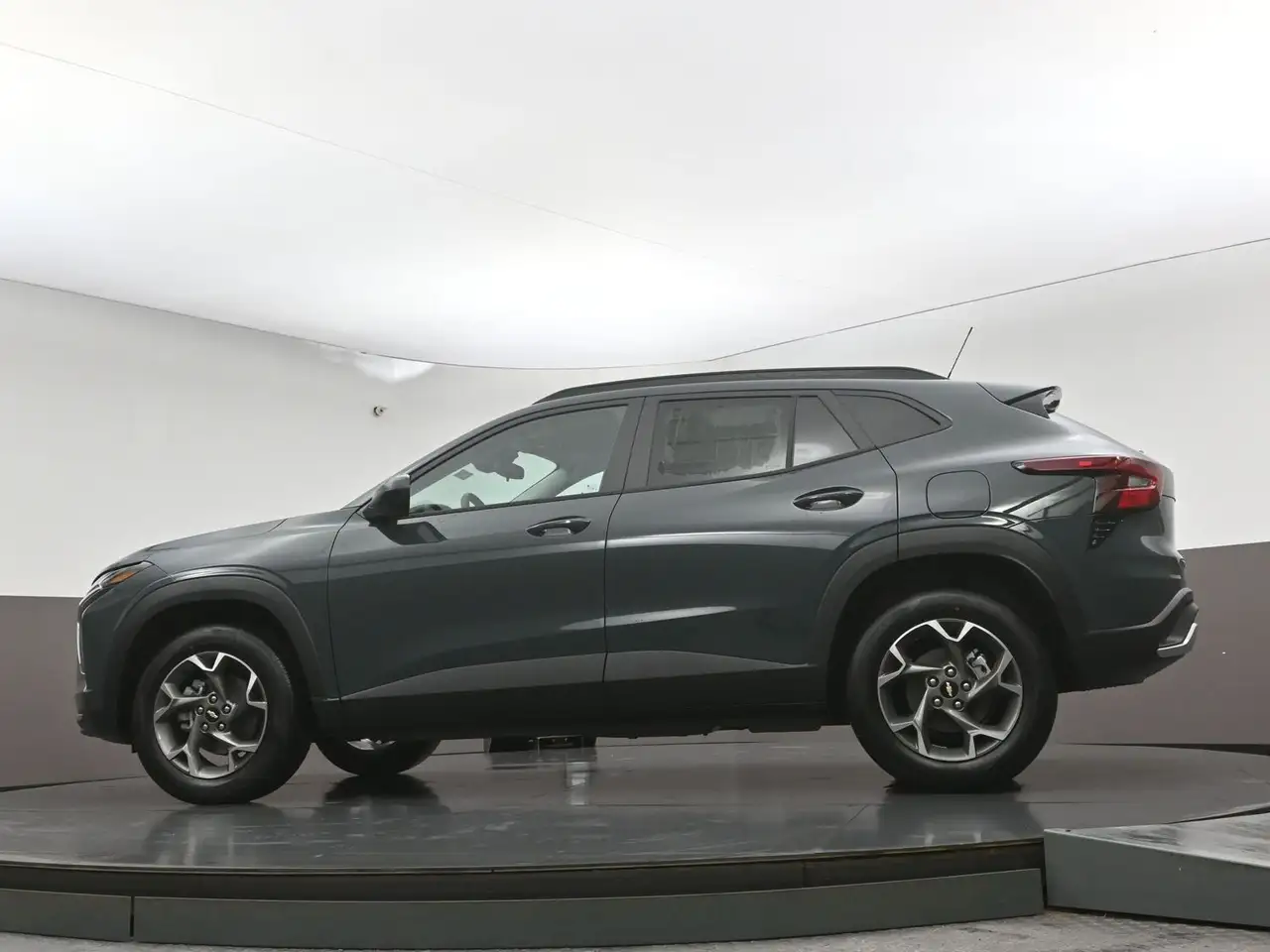 Chevrolet Trax снимка Chevrolet Trax