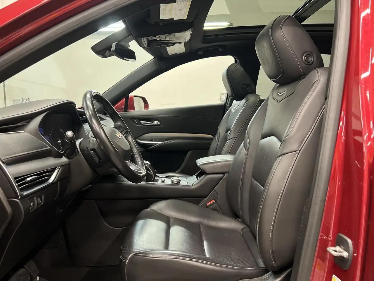 Cadillac XT4 photo Cadillac XT4