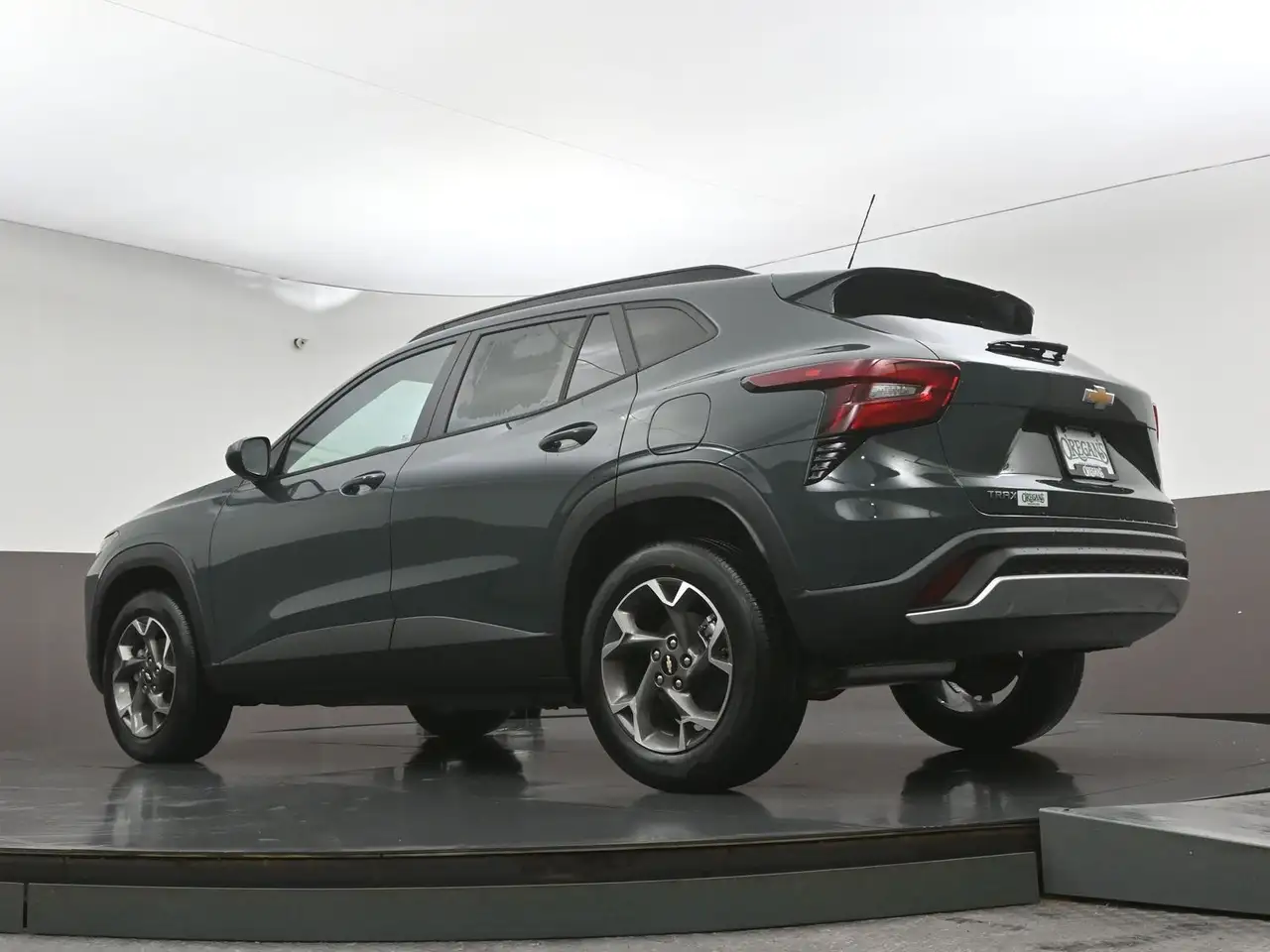 Chevrolet Trax снимка Chevrolet Trax