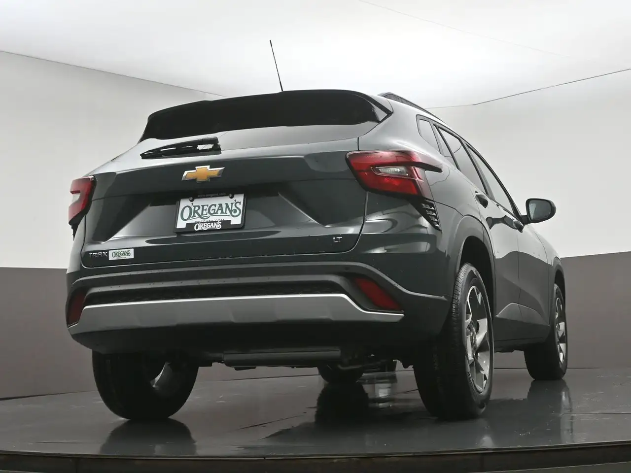 Chevrolet Trax снимка Chevrolet Trax