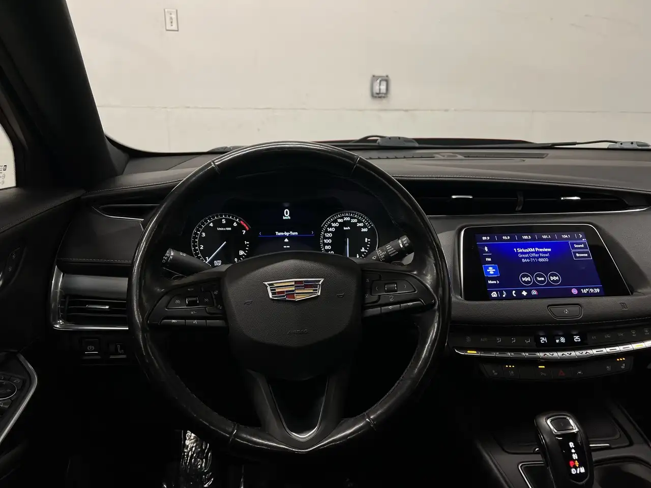 Cadillac XT4 photo Cadillac XT4