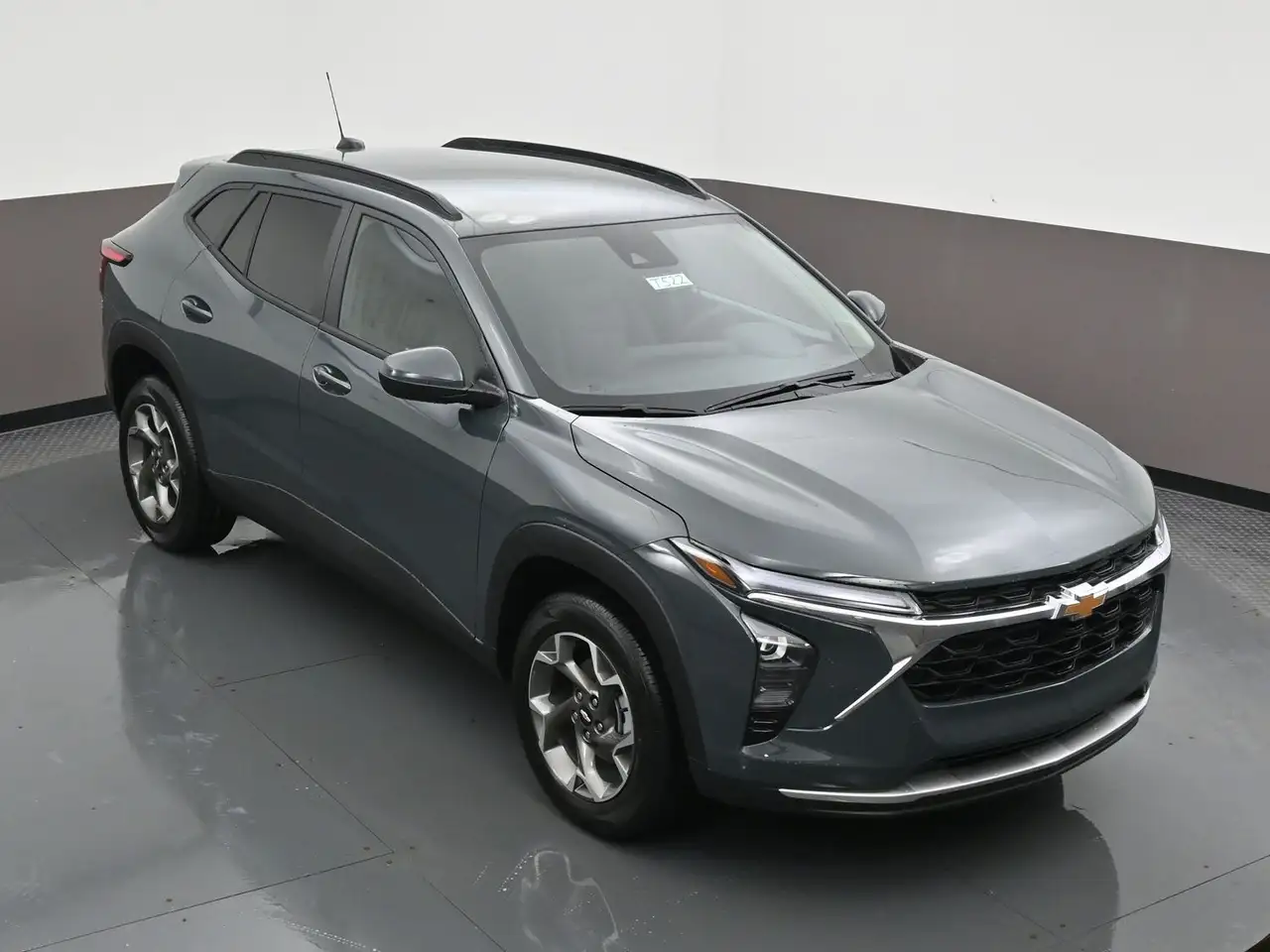 Chevrolet Trax снимка Chevrolet Trax