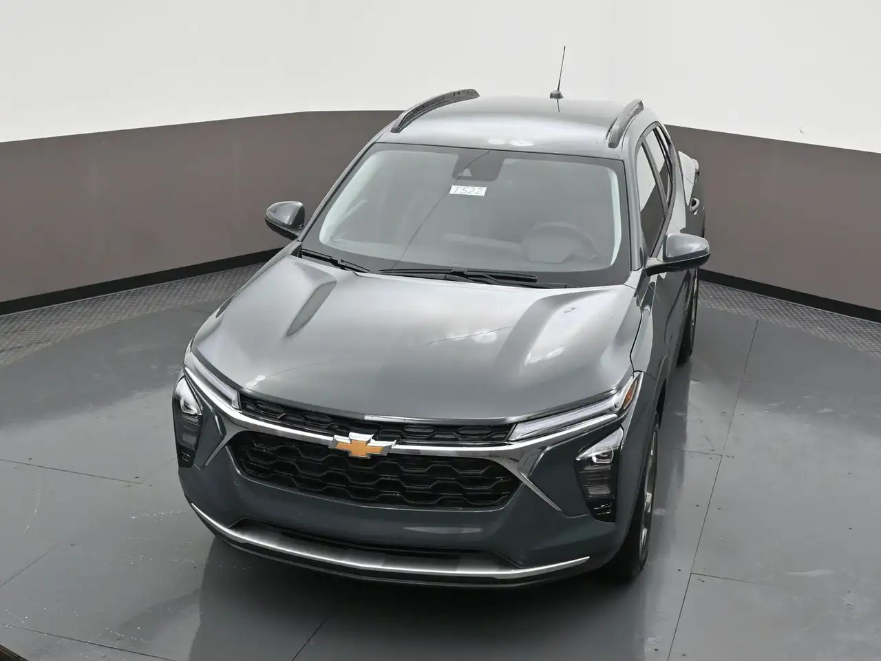 Chevrolet Trax снимка Chevrolet Trax