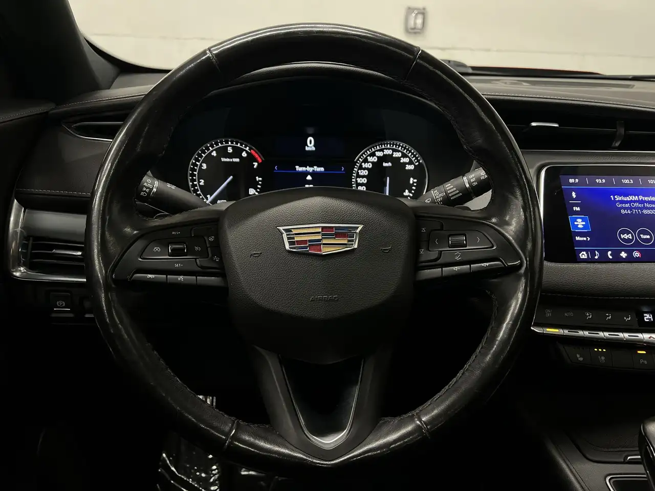 Cadillac XT4 photo Cadillac XT4