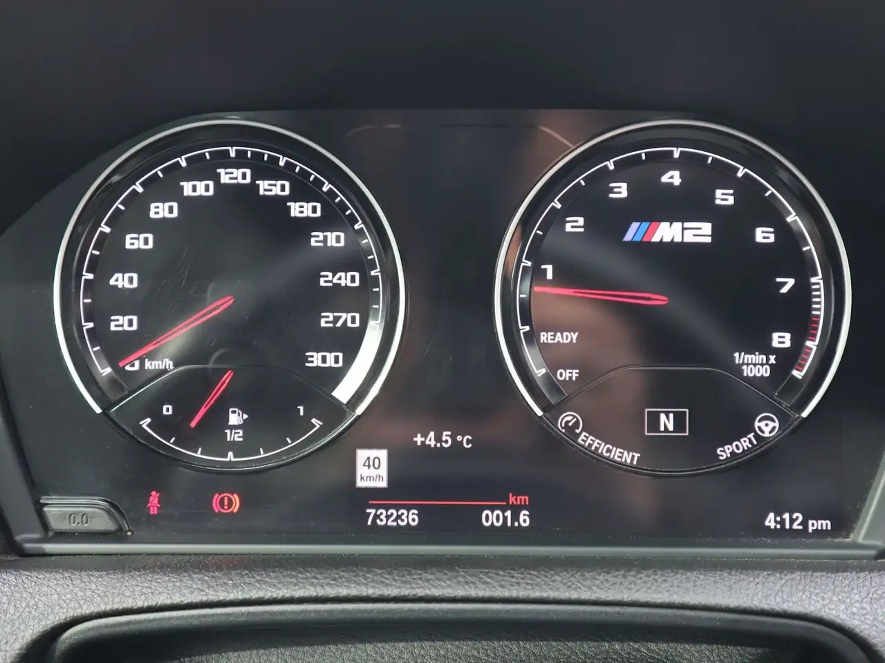 BMW M2 photo BMW M2