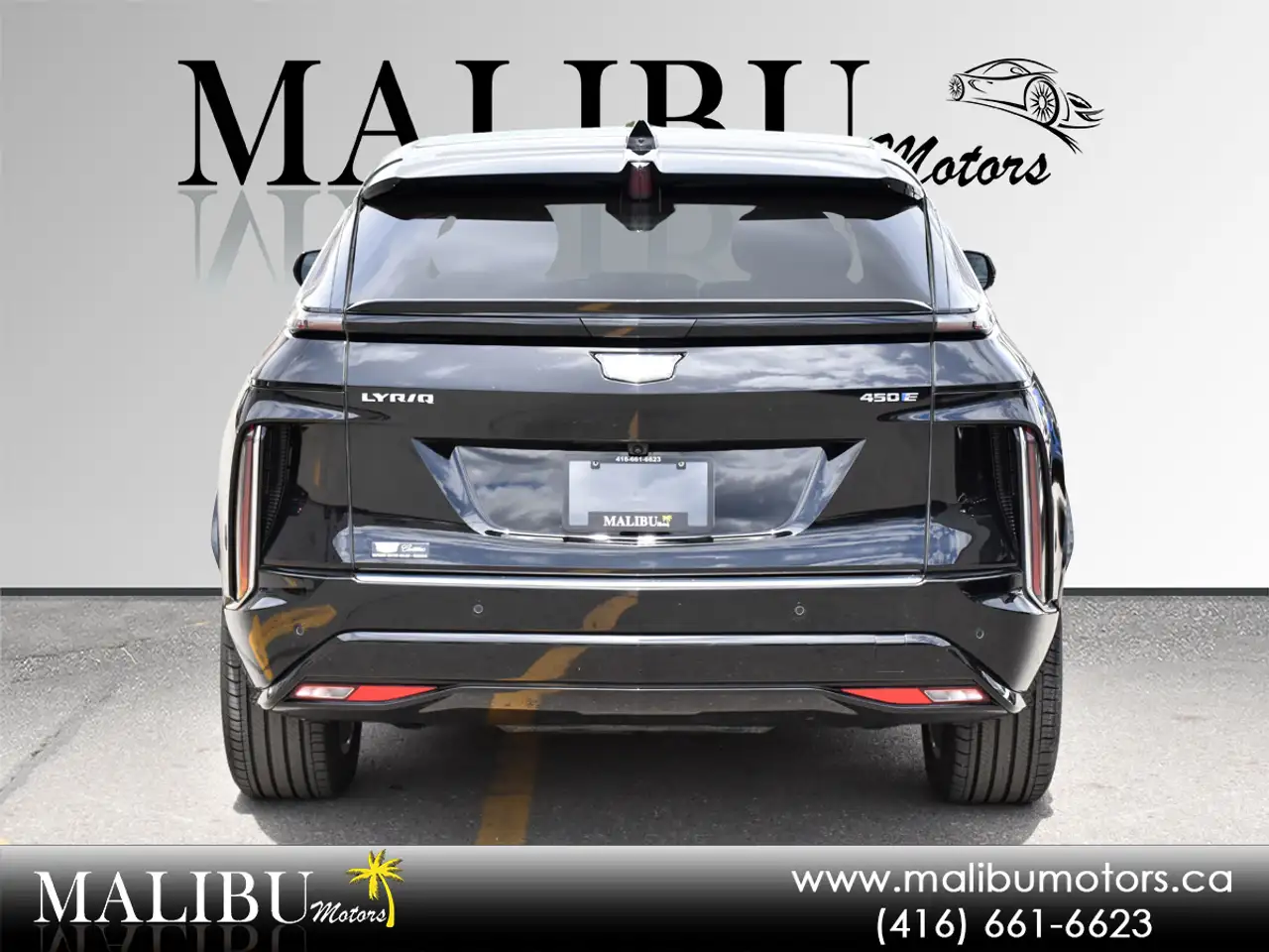 Cadillac Lyriq снимка Cadillac Lyriq