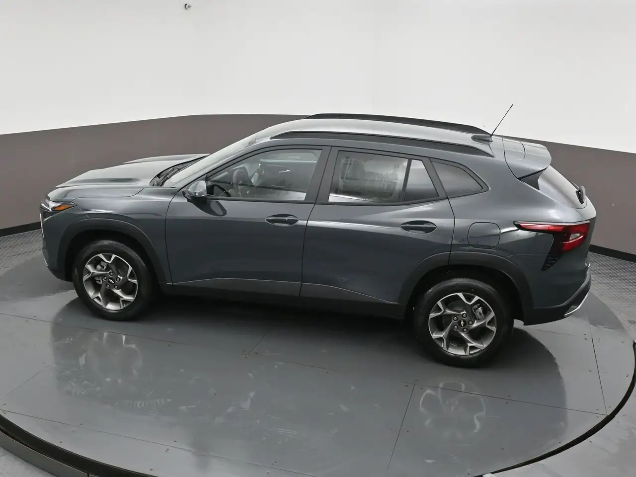 Chevrolet Trax снимка Chevrolet Trax