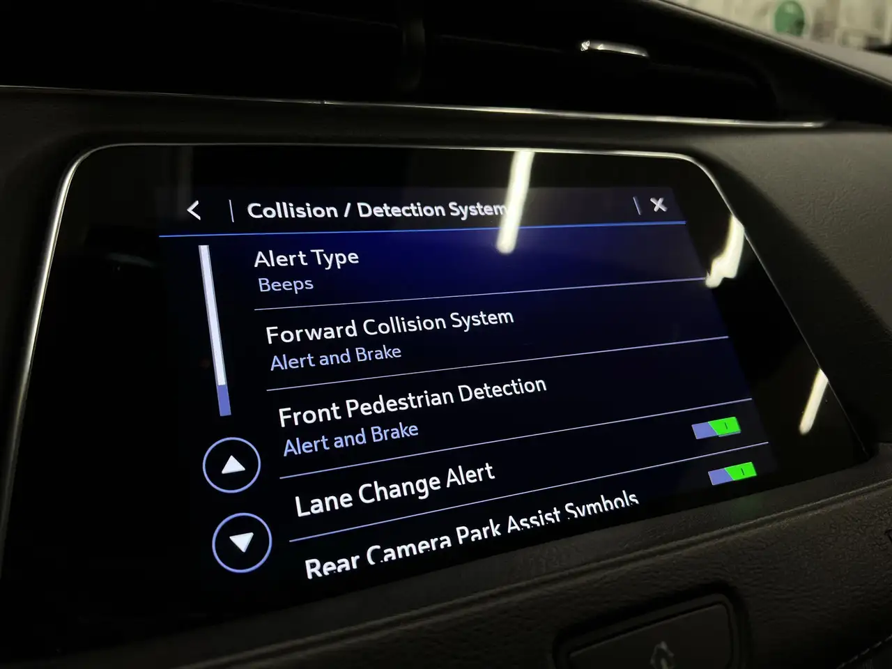Cadillac XT4 photo Cadillac XT4