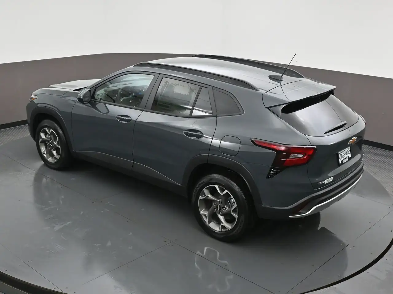 Chevrolet Trax снимка Chevrolet Trax