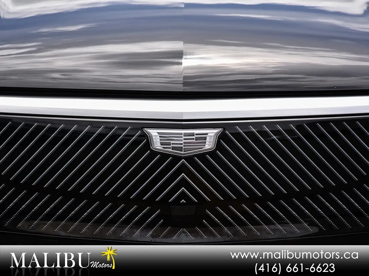 Cadillac Lyriq снимка Cadillac Lyriq
