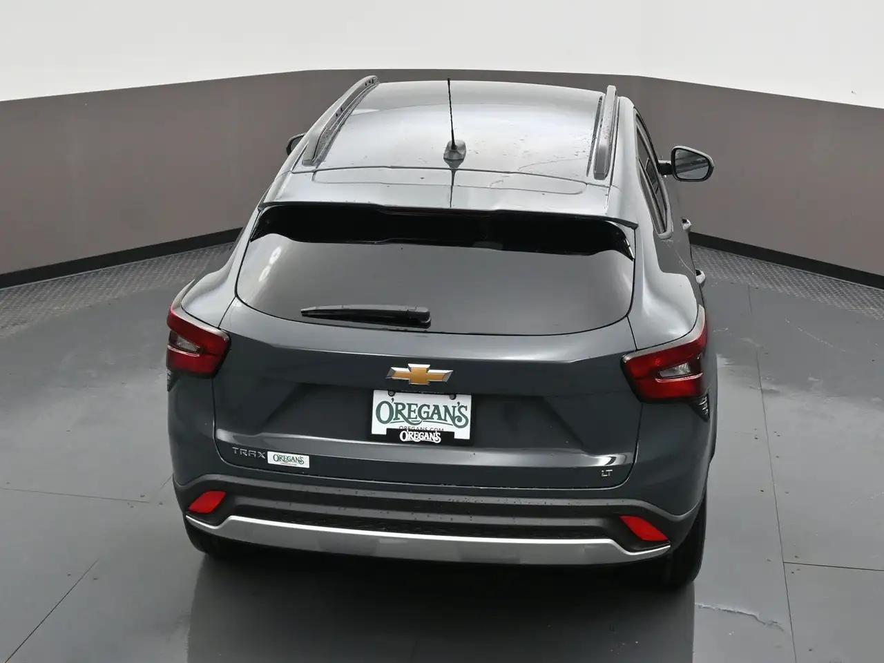 Chevrolet Trax снимка Chevrolet Trax