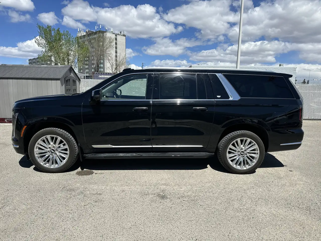 Cadillac Escalade fotografie Cadillac Escalade