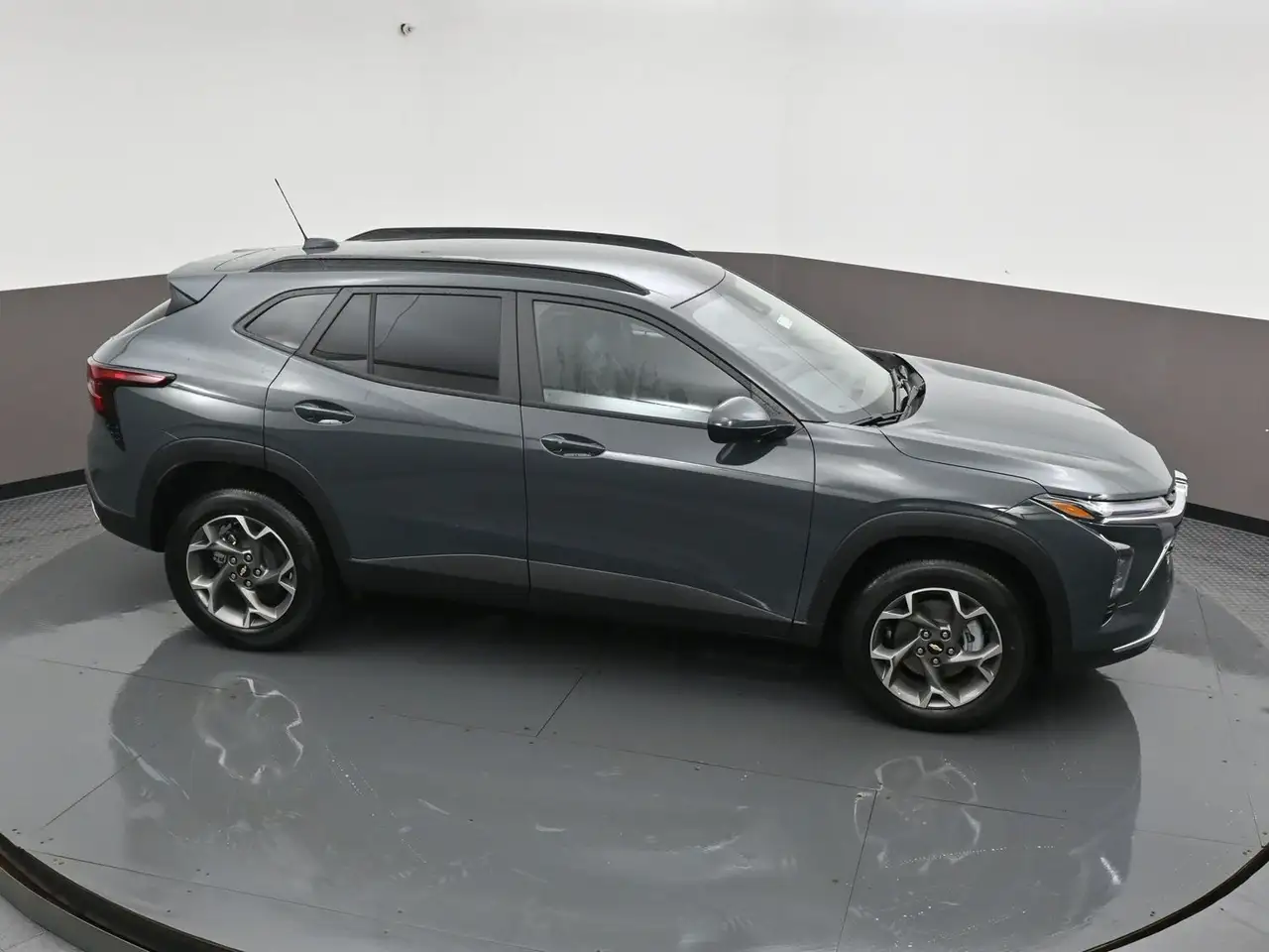 Chevrolet Trax снимка Chevrolet Trax
