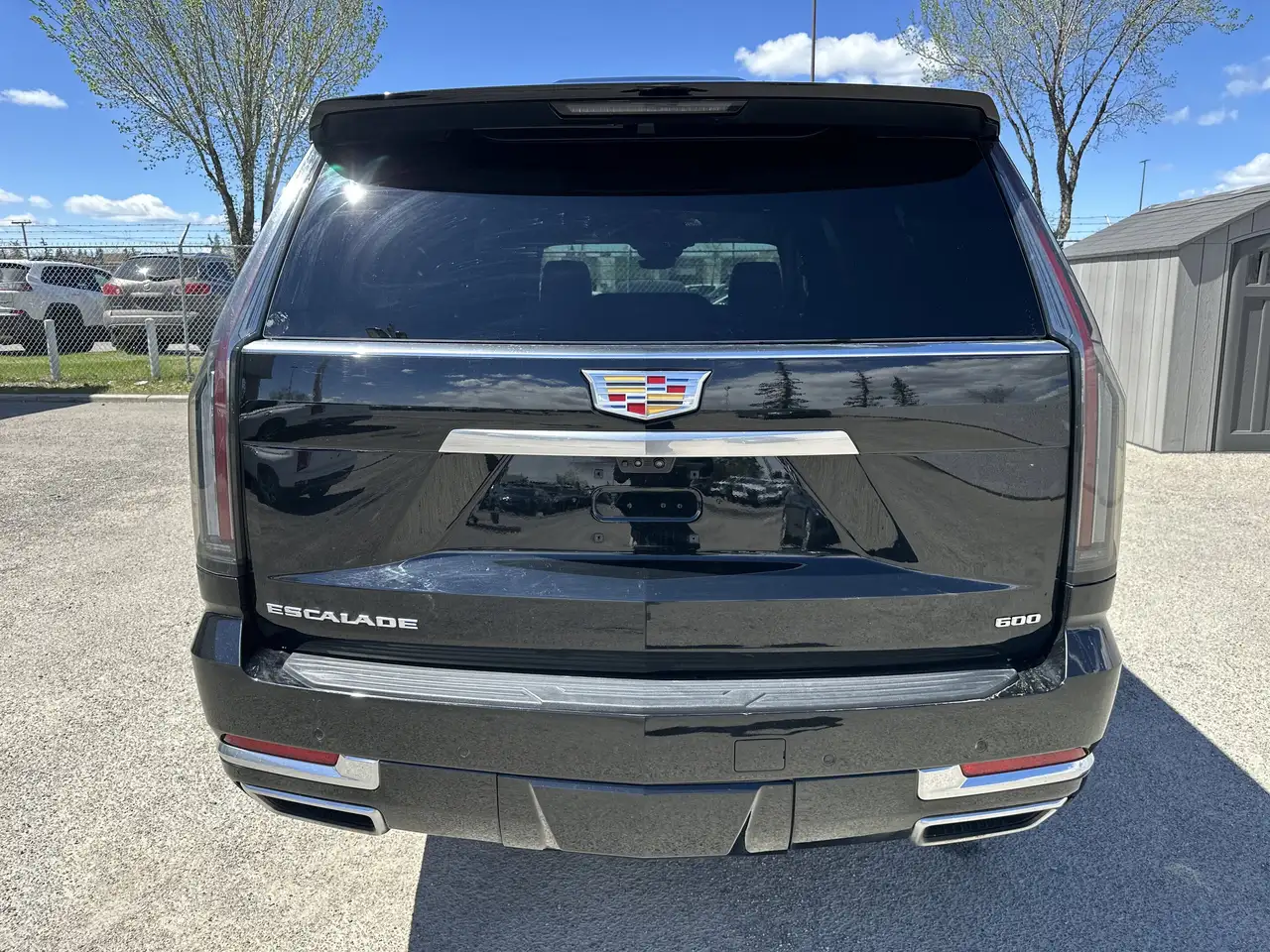 Cadillac Escalade fotografie Cadillac Escalade