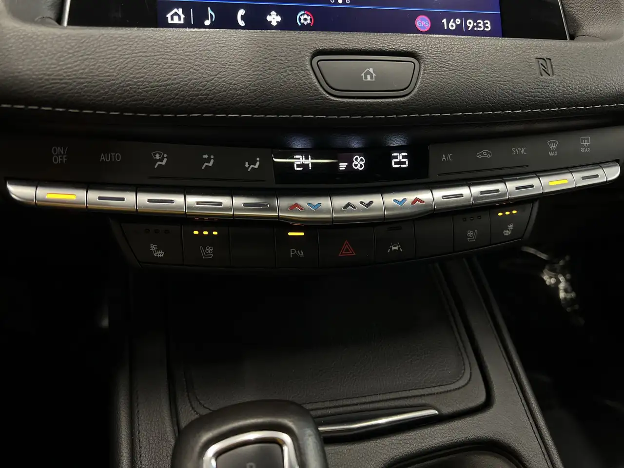 Cadillac XT4 photo Cadillac XT4