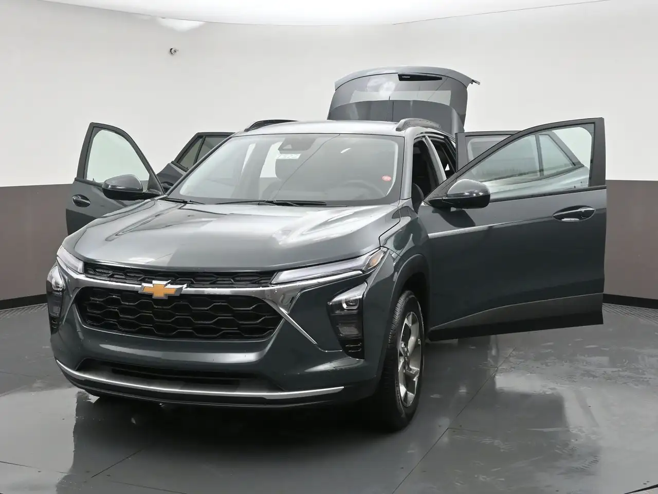 Chevrolet Trax снимка Chevrolet Trax