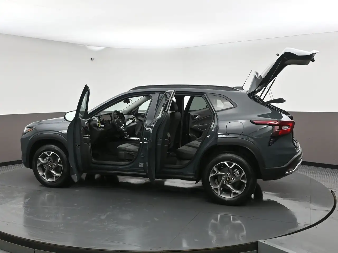 Chevrolet Trax снимка Chevrolet Trax