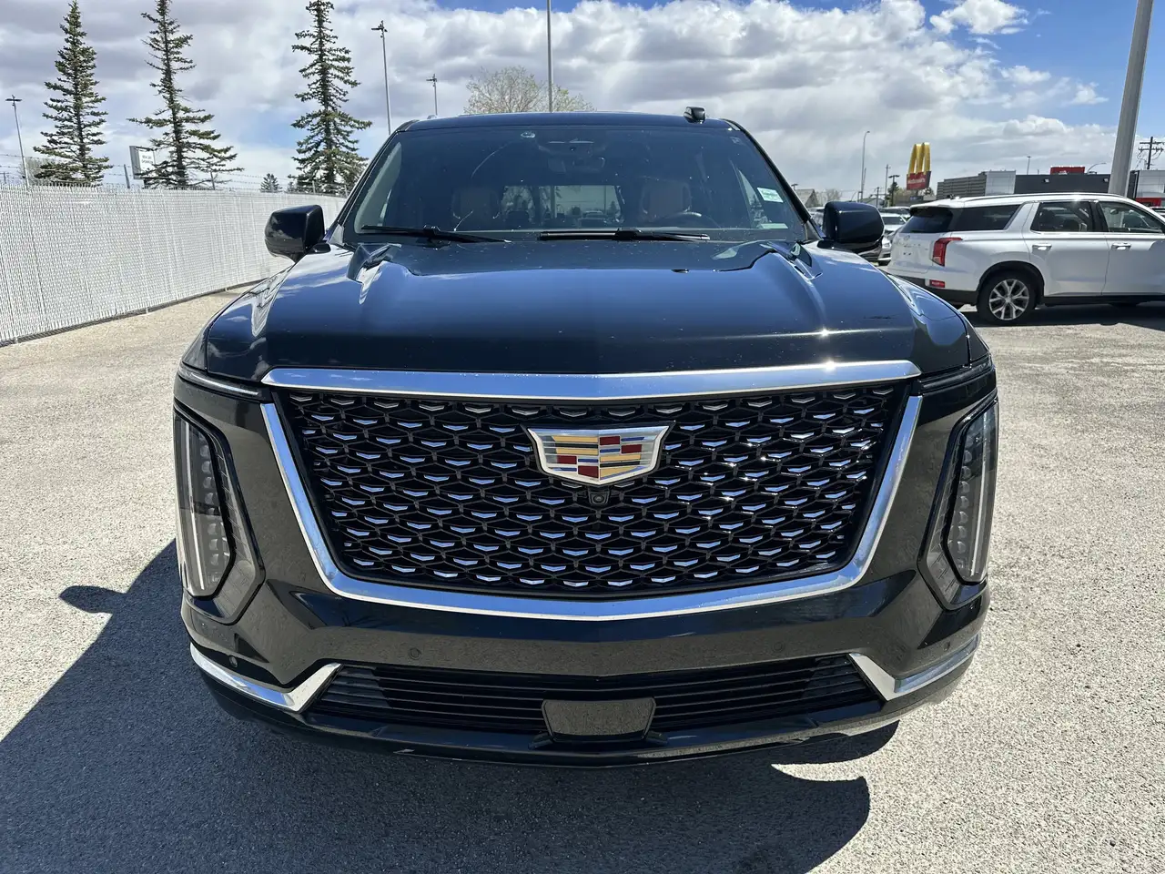 Cadillac Escalade fotografie Cadillac Escalade