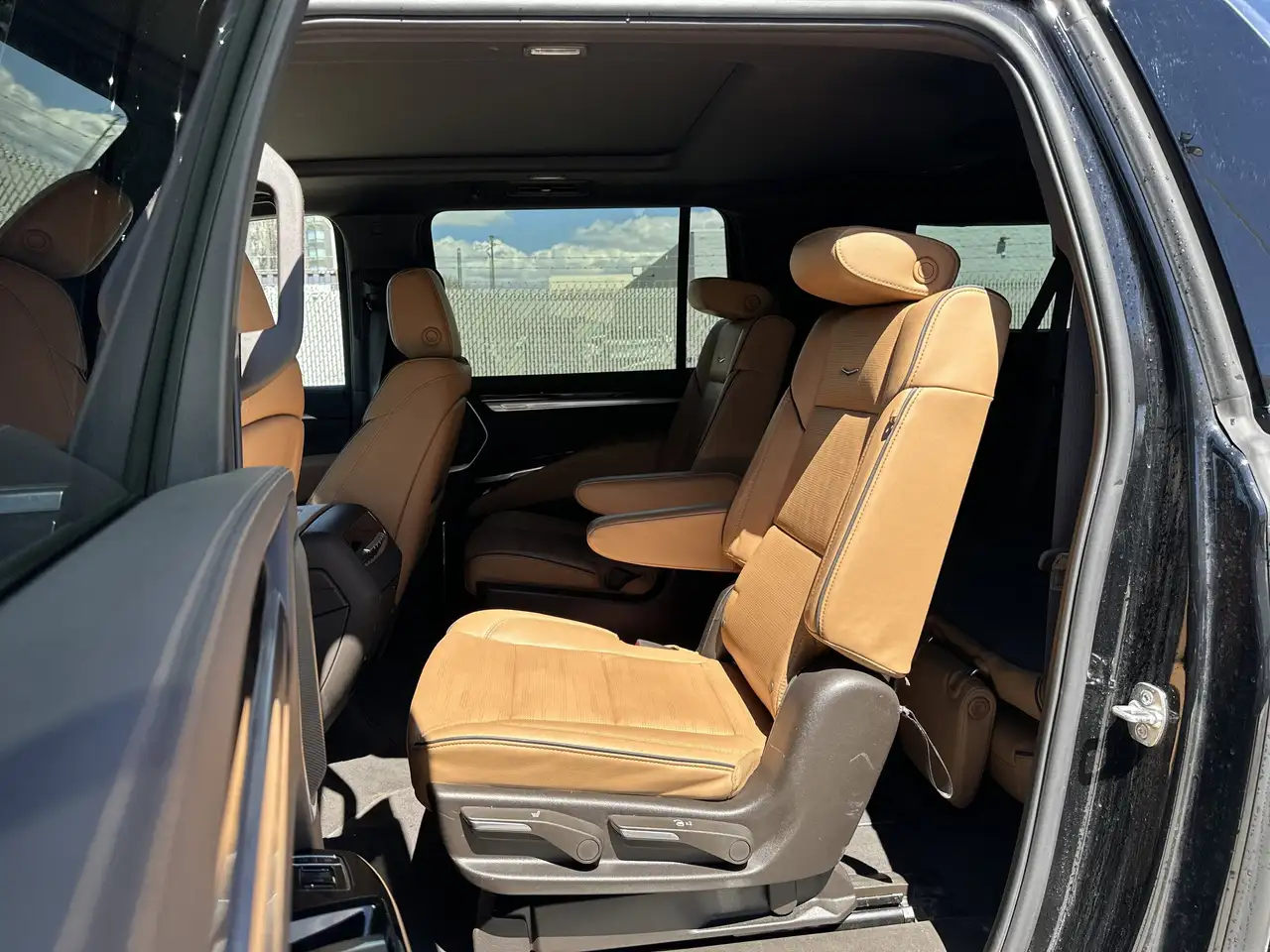 Cadillac Escalade fotografie Cadillac Escalade
