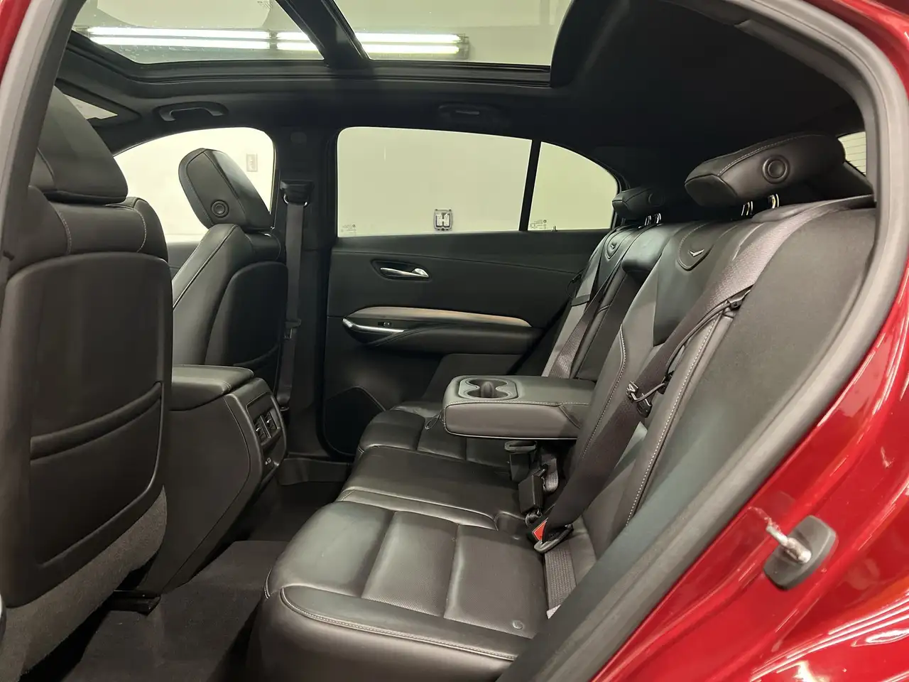 Cadillac XT4 photo Cadillac XT4