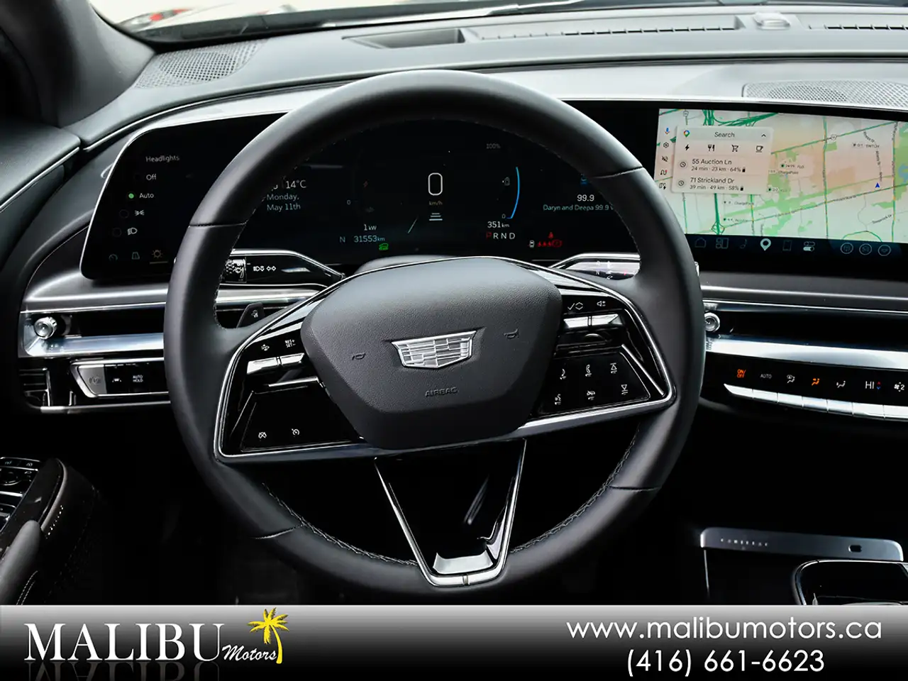 Cadillac Lyriq снимка Cadillac Lyriq