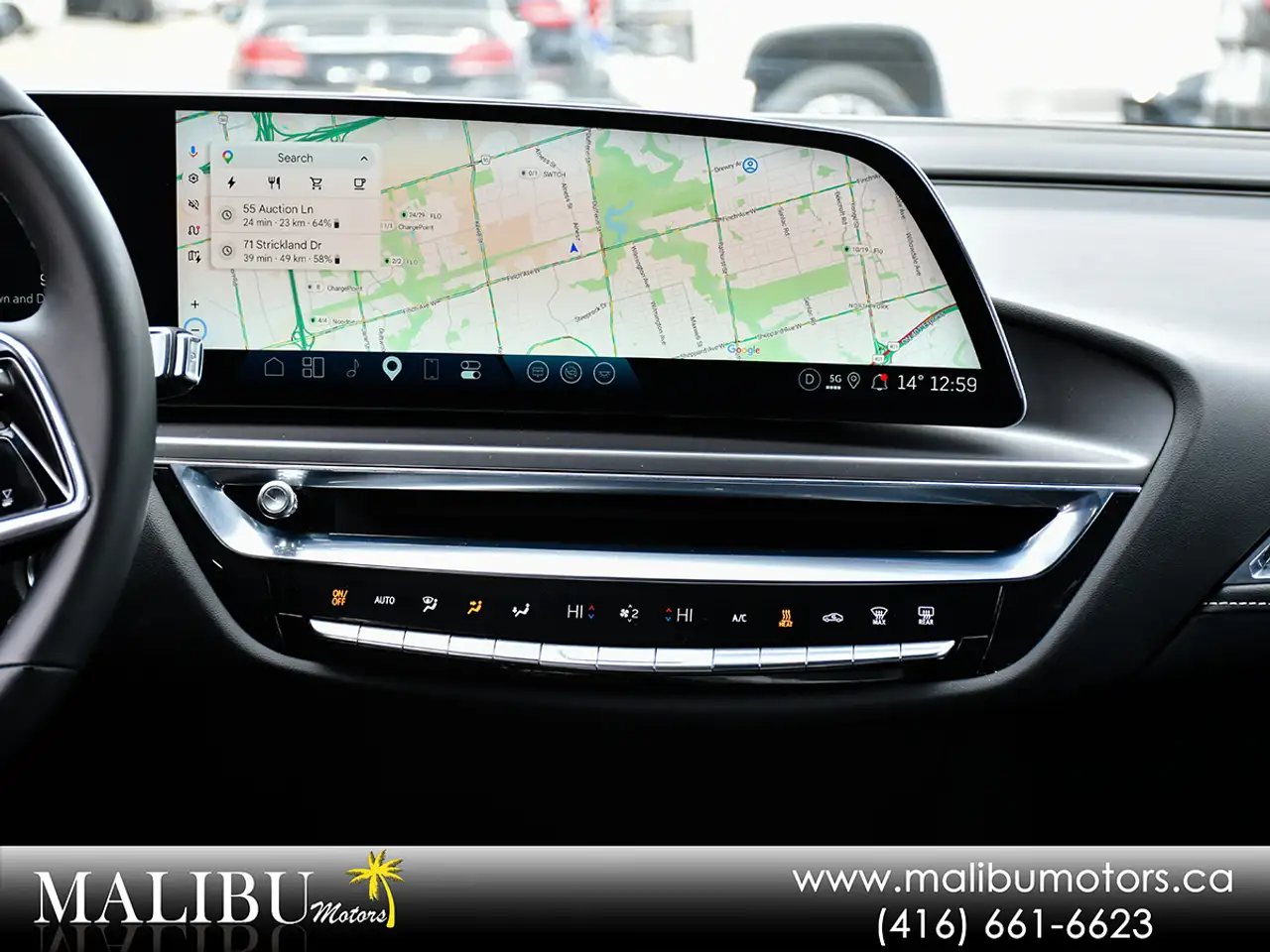 Cadillac Lyriq снимка Cadillac Lyriq