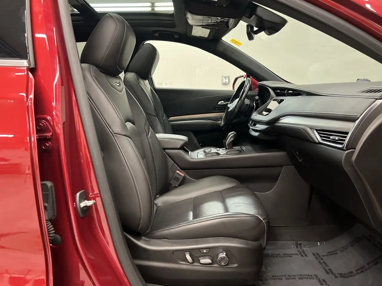 Cadillac XT4 photo Cadillac XT4