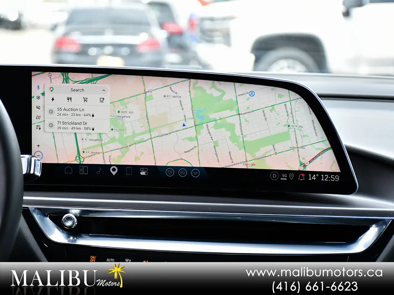 Cadillac Lyriq снимка Cadillac Lyriq