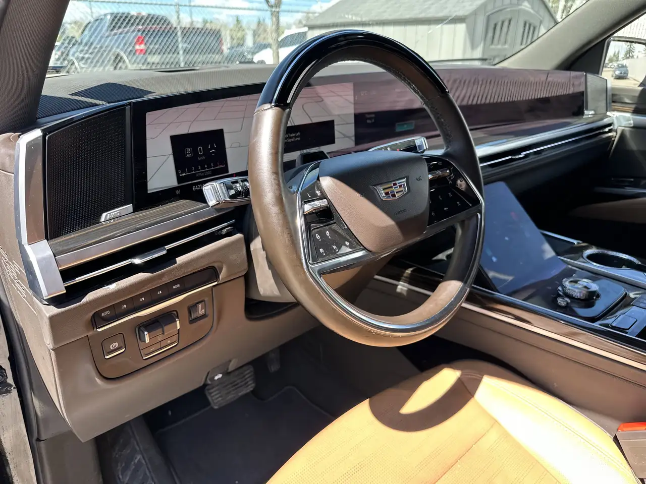 Cadillac Escalade fotografie Cadillac Escalade